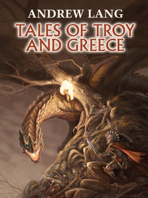Title details for Tales of Troy and Greece by Andrew Lang - Available